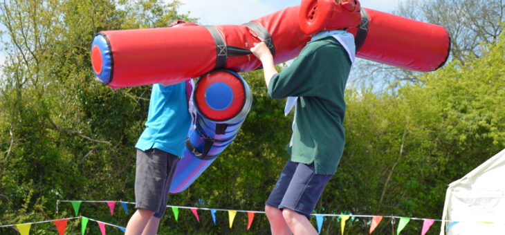 Beavers & Cubs enjoy ‘Once upon a Camp’ in the sun