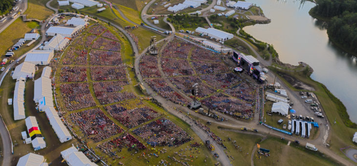 Bathampton Scouts Unlock a New World at the 24th World Scout Jamboree