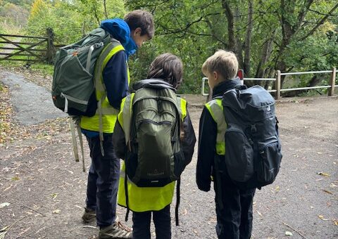 Success for Endurance Scouts
